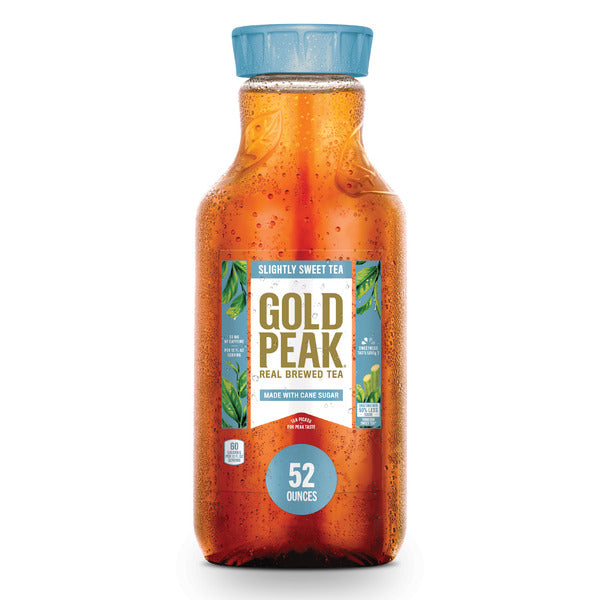 Gold Peak Slightly Sweet Tea