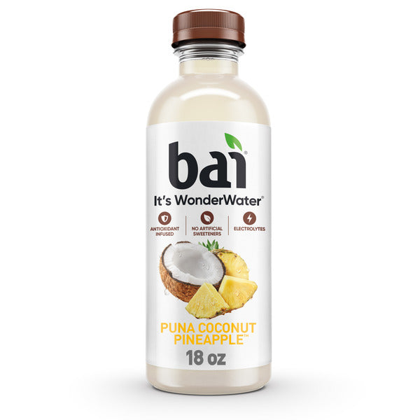 Bai Cocofusions Bai Puna Coconut Pineapple