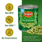 Del Monte BLUE LAKE Fancy Cut Green Beans, Canned Vegetables
