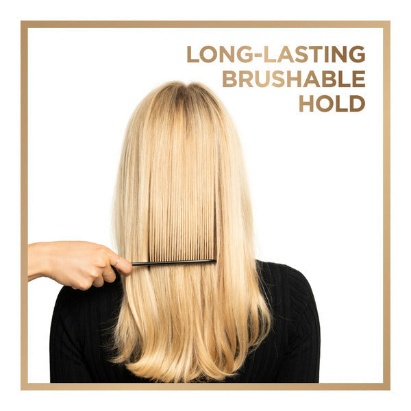 L'Oreal Satin Extra Strong Hold Hairspray – Travel Size Spray, Extra Strong Hold Mini