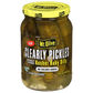 Mt. Olive Kosher Baby Dills Clearly Pickles