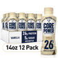 Core Power Protein Shake, Vanilla, 26G Bottle