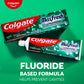 Colgate Whitening Toothpaste With Mini Breath Strips, Clean Mint