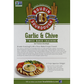 Boudin Crackers, Garlic & Chive, Twice Baked