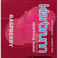 Klarbrunn Sparkling Water, Raspberry, 12 Pack