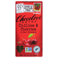Chocolove Chilies & Cherries, in Dark Chocolate