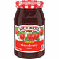 Smucker's Jam, Strawberry, Seedless