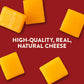 Sargento Balanced Breaks® Cheese + Crunch Mix Medium Natural Cheddar Cheese and Naturally Flavored Sour Cream & Chive Seasoned Snack Mix of Pretzels, Rye Chips, Roasted Almonds, Toasted Bread Chips, Bread Sticks Snack, 3-Pack