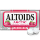 Altoids Arctic Strawberry Sugar Free Breath Mints Single Pack