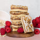 Ethel's Baking Co. Raspberry Crumble Dessert Bars