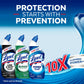 Lysol Toilet Bowl Cleaner Gel, For Cleaning and Disinfecting, Stain Removal