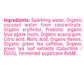 GURU Zero Sugar Wild Ruby Red