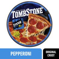 Tombstone Original Crust Pizza️