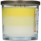 Tuscany Candle Candle, Scented, Soy Blend, Wild Honeysuckle