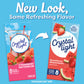 Crystal Light Strawberry Watermelon Artificially Flavored Powdered Drink Mix