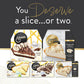 Edwards Singles Desserts Choc Crème Pie Slices