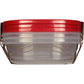 Rubbermaid Containers & Lids, Divided Rectangles