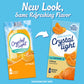 Crystal Light Citrus Powdered Drink Mix with Caffeine