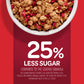 Kellogg’s Special K Granola, Protein Granola, Fiber Snacks, Red Berries,  Bag (1 Bag)