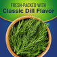 Vlasic Lightly Salted Kosher Dill Pickle Spears