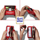 Ritter Sport Dark Chocolate Candy Bar with Crunchy Whole Hazelnuts