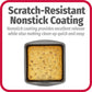 GoodCook Everyday Nonstick Steel Square Pan 8x8