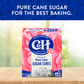 C&H Pure Cane Sugar Cubes