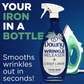 Downy Wrinkle Releaser + Crisp Linen Fabric Spray