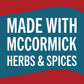 McCormick Creamy Garlic Alfredo Sauce Mix