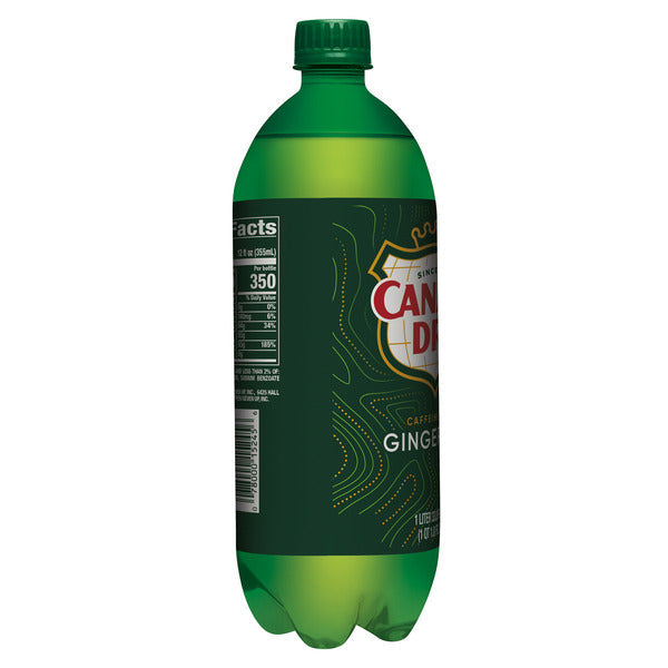 Canada Dry Ginger Ale