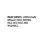 RiceSelect Royal Blendrice,Gluten-Free,Non-Gmo
