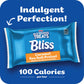 Kellogg's Rice Krispies Treats Bliss Caramel Sea Salt Pretzel Crispy Marshmallow Squares, Snack Bars, 6 Count