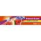Hefty Jumbo Slider Storage Bags