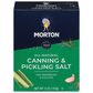 Morton Salt, Canning & Pickling