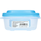 Simply Done Container & Lid, Durable, Mini Square, 1.25 Cup