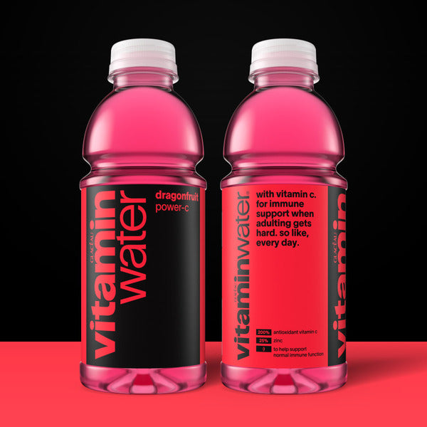 Vitaminwater Power-C Dragonfruit Water