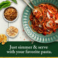 Classico Caramelized Onion & Roasted Garlic Tomato Spaghetti Pasta Sauce