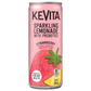 KeVita Strawberry Sparkling Lemonade with Prebiotics