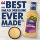 Kraft Creamy Poppyseed Dressing
