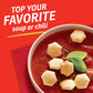 Zesta Kellogg's Zesta Original Oyster Crackers, Soup Crackers, 15 Count