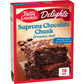 Betty Crocker Supreme Chocolate Chunk Brownie Mix