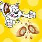 TEMPTATIONS Classic Crunchy and Soft Cat Treats, Hearty Beef Flavor