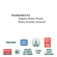 Eden Foods Butter Beans (Baby Lima), organic