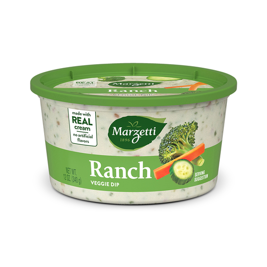 Marzetti Ranch Veggie Dip 12 oz. Tub