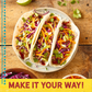 Old El Paso Flour Tortillas for Soft Tacos and Fajitas