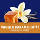 Maxwell House Vanilla Caramel Latte Instant Cafe-Style Beverage Mix