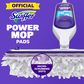 Swiffer PowerMop Multi-Surface Mopping Pad Refills