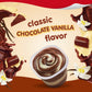 Snack Pack Chocolate Vanilla Flavored Pudding