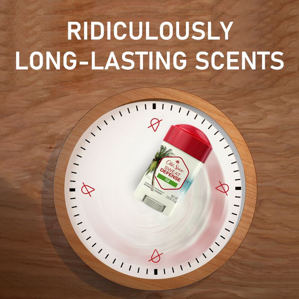 Old Spice Men's Antiperspirant & Deodorant Sweat Defense