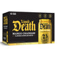 Liquid Death Soda-Flavored Sparkling Water, Mango Chainsaw